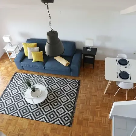 Apartman Vice Apartment Biograd Na Moru