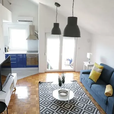 Apartman Vice Apartment Biograd Na Moru